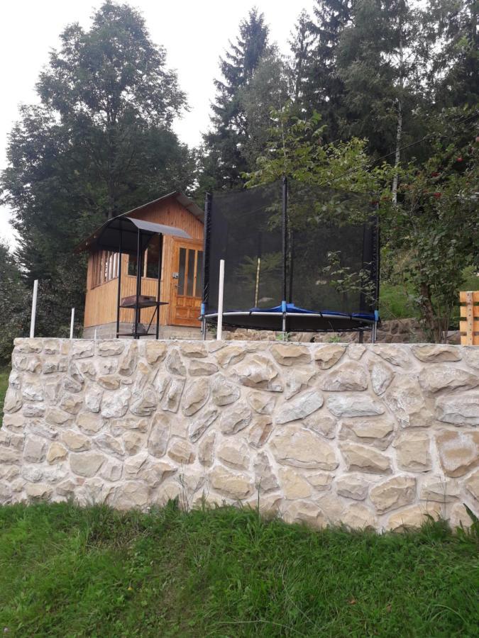 Смериковий Yaremche Eksteriør billede