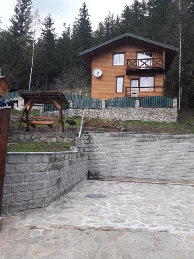 Смериковий Yaremche Eksteriør billede
