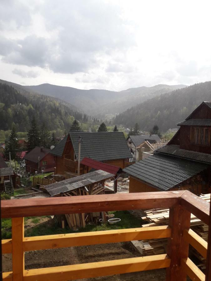 Смериковий Yaremche Eksteriør billede