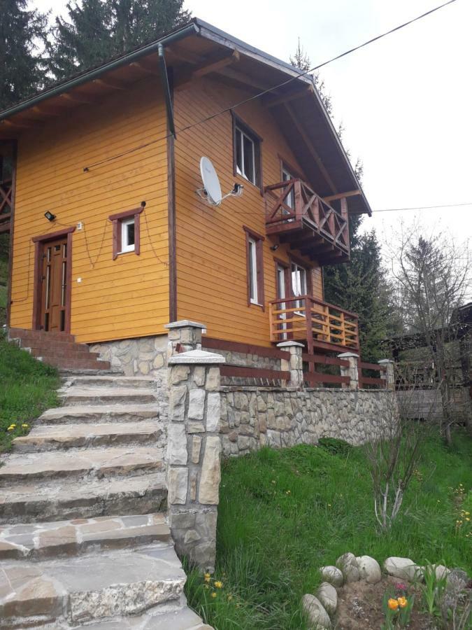 Смериковий Yaremche Eksteriør billede